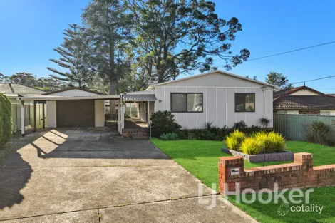 Property photo of 24 Waratah Crescent Sanctuary Point NSW 2540