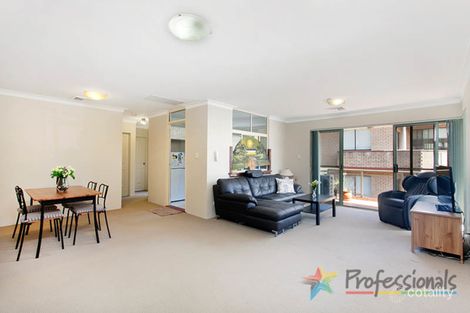 Property photo of 8/31-33 Bellevue Parade Hurstville NSW 2220