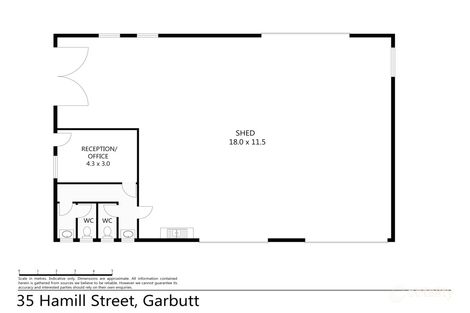 35 Hamill St, Garbutt, QLD 4814