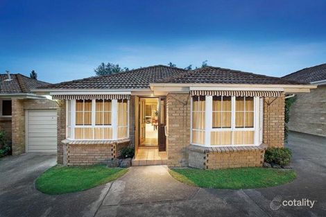 Property photo of 2/21 Tollington Avenue Malvern East VIC 3145