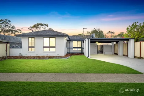 Property photo of 61 Bernhardt Avenue Hoppers Crossing VIC 3029