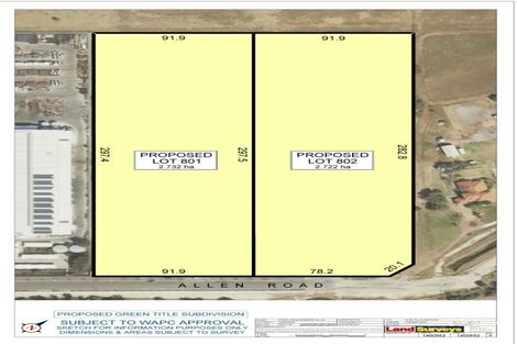 141 Allen Rd, Forrestdale, WA 6112