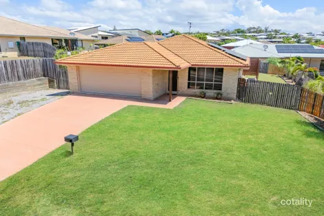 Property photo of 12 Skyline Drive New Auckland QLD 4680