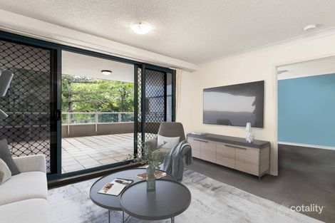Property photo of 207/21 Patrick Lane Toowong QLD 4066