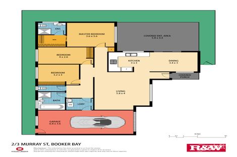 2/3 Murray St, Booker Bay, NSW 2257