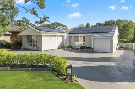 32 MADEIRA AVE, KINGS LANGLEY, NSW 2147