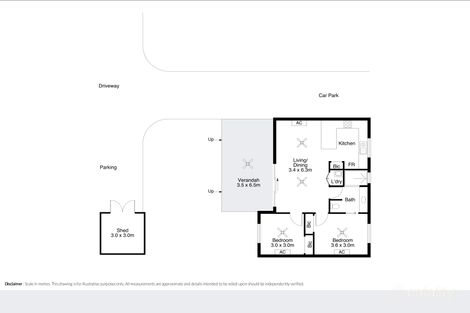 Property photo of 16B Streeter Avenue Broome WA 6725