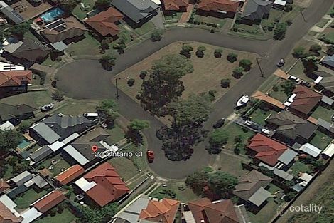 Property photo of 24 Ontario Close Seven Hills NSW 2147