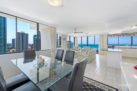 Property photo of 33/25 Northcliffe Terrace Surfers Paradise QLD 4217