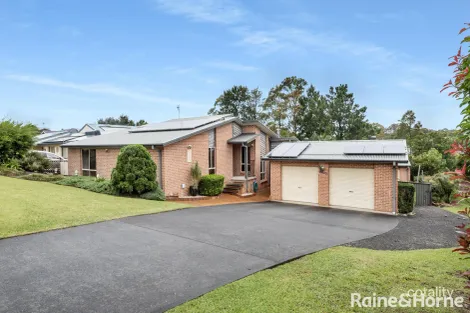 Property photo of 48 Nooramunga Avenue Cambewarra Village NSW 2540