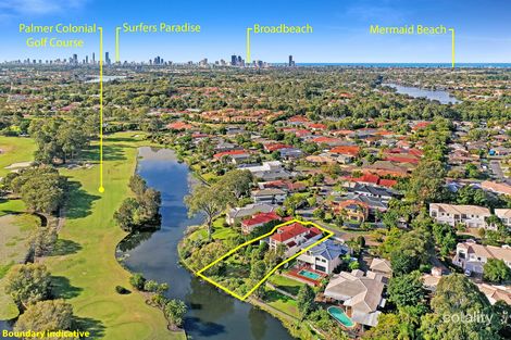 Property photo of 9 Kingston Heath Place Robina QLD 4226