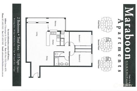 Property photo of 1128/2-10 Greenslopes Street Cairns North QLD 4870