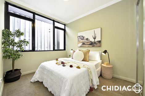 Property photo of 801/2 Footbridge Boulevard Wentworth Point NSW 2127