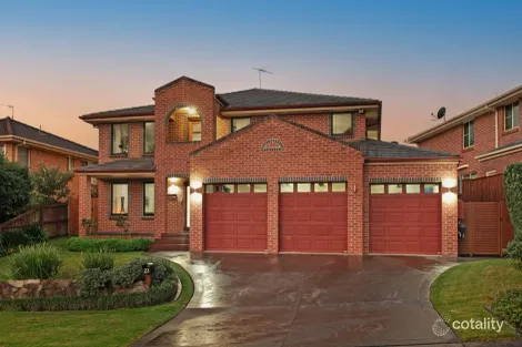 23 Cayden Ave, Kellyville, NSW 2155