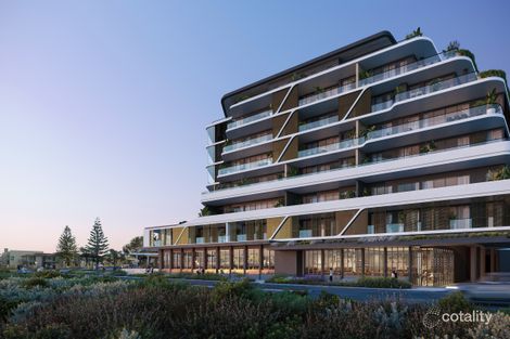 Property photo of 403/130 West Coast Drive Sorrento WA 6020