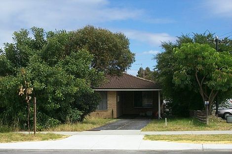 Property photo of 400A Hector Street Yokine WA 6060