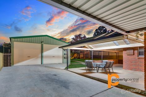 Property photo of 20 Tanbark Circuit Werrington Downs NSW 2747