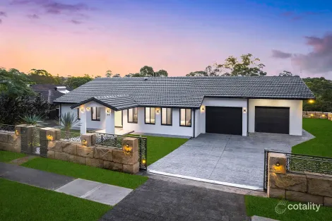 Property photo of 20 Hobart Place Illawong NSW 2234