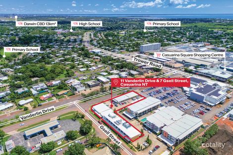 7/11 Vanderlin Dr, Casuarina, NT 0810