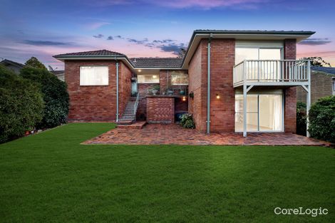 Property photo of 14 Bridgeview Crescent Thornleigh NSW 2120