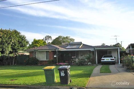 16 Huddleston St, Colyton, NSW 2760