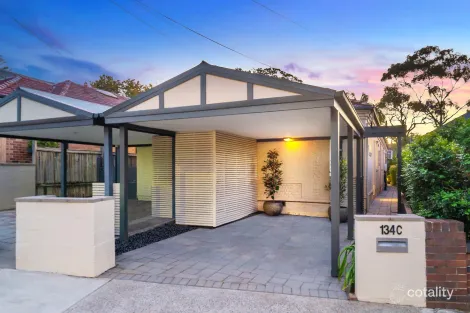 Property photo of 134C High Street North Willoughby NSW 2068