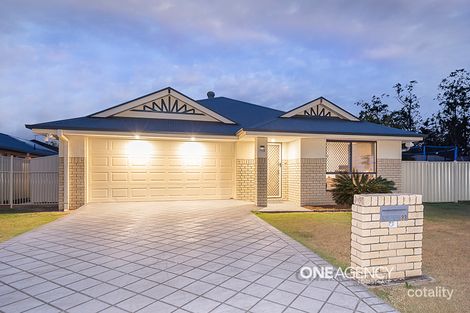 Property photo of 33 Heritage Circuit Springfield Lakes QLD 4300