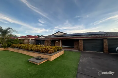 21 Cranmore Ave, Craigmore, SA 5114