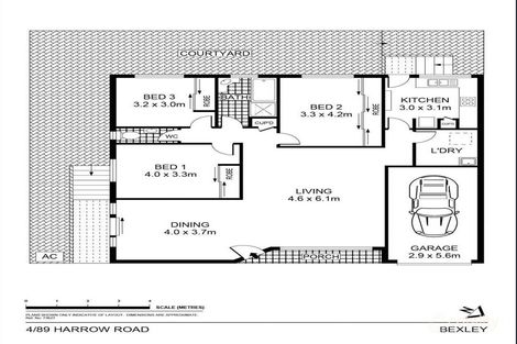 Property photo of 4/89-91 Harrow Road Bexley NSW 2207