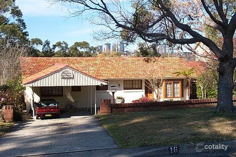 16 Booraba Ave, Lindfield, NSW 2070