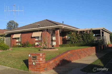25 Webb Ave, Seymour, VIC 3660