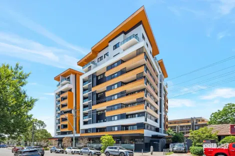 35/18-22 Broughton St, Campbelltown, NSW 2560