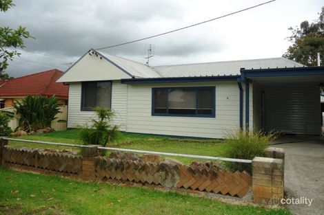 Property photo of 4 Fletcher Street Beresfield NSW 2322