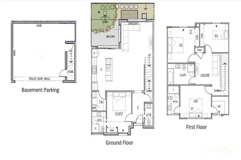 Property photo of 2/18 Wetherby Road Doncaster VIC 3108