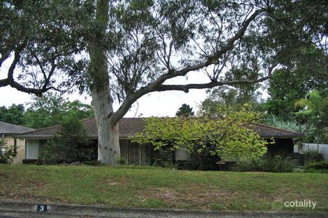 3 Blamey Pl, St Ives, NSW 2075