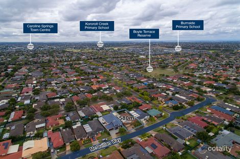 Property photo of 14 McQuillan Way Burnside VIC 3023
