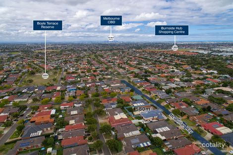 Property photo of 14 McQuillan Way Burnside VIC 3023