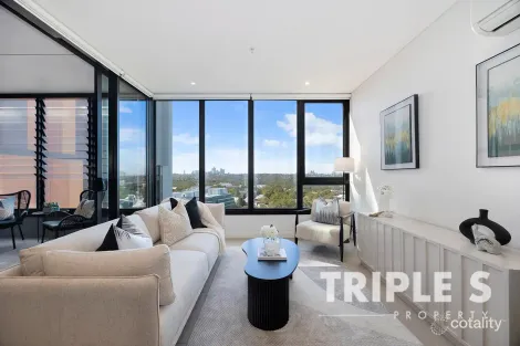 Property photo of 1513/3 Network Place North Ryde NSW 2113
