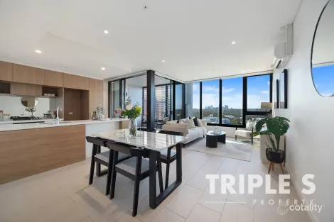 Property photo of 1513/3 Network Place North Ryde NSW 2113