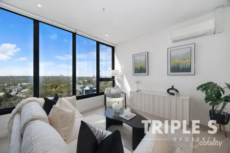 Property photo of 1513/3 Network Place North Ryde NSW 2113