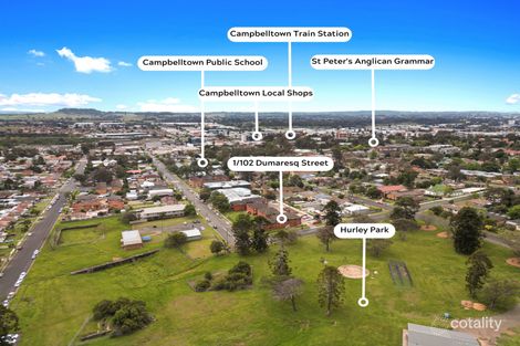 Property photo of 1/102 Dumaresq Street Campbelltown NSW 2560