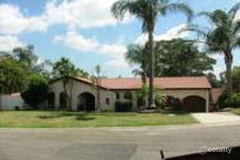 Property photo of 8 Blueberry Place Alfords Point NSW 2234