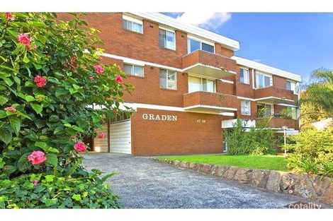 Property photo of 22/17-19 Edgeworth David Avenue Hornsby NSW 2077