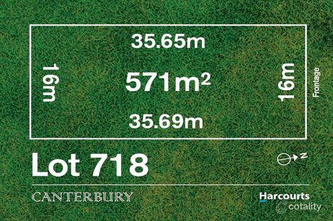 Property photo of 718 Chaucer Way Drouin VIC 3818