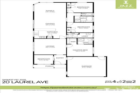 Property photo of 20 Laurel Avenue Tarneit VIC 3029