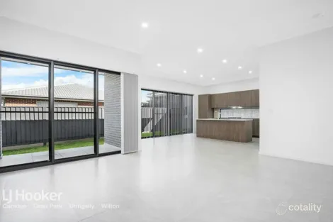 Property photo of 170 Wainwright Drive Cobbitty NSW 2570