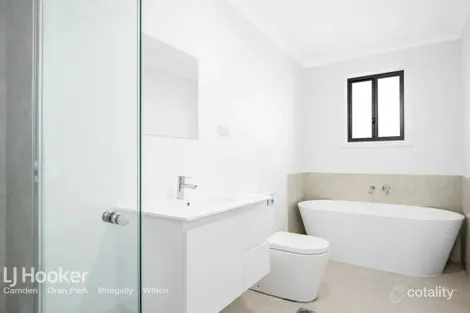 Property photo of 170 Wainwright Drive Cobbitty NSW 2570