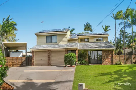 Property photo of 10 Aconite Court Shailer Park QLD 4128