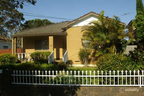 Property photo of 6 Pemberton Street Strathfield NSW 2135