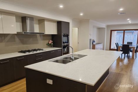 Property photo of 25 Montmarte Drive Truganina VIC 3029